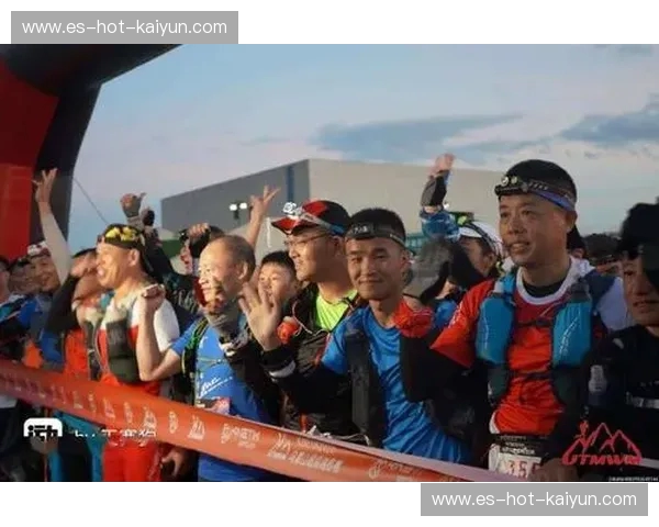 越野跑数据快讯 越野跑数据快讯